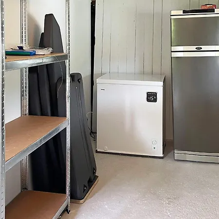 6 Person In Casa de Férias Bomlo