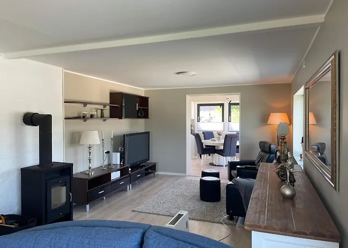 Casa de Férias 6 Person In